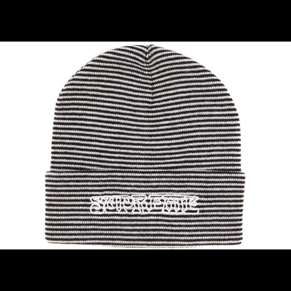 Supreme Beanie